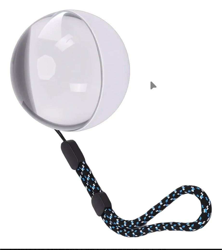 Esfera de Recuerdos | Reproduce Fotos y Videos con Sonido