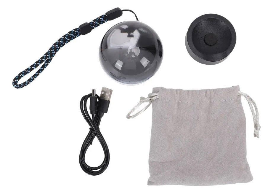 Esfera de Recuerdos | Reproduce Fotos y Videos con Sonido